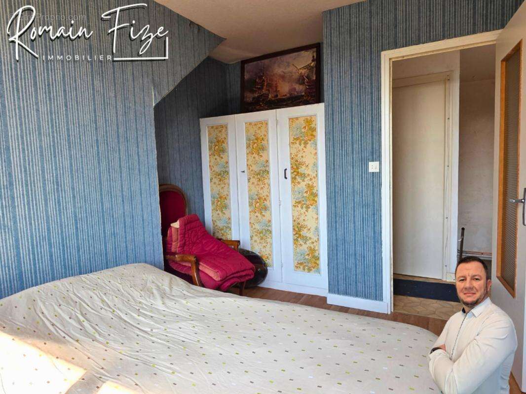 Maison à CHATEAUBOURG