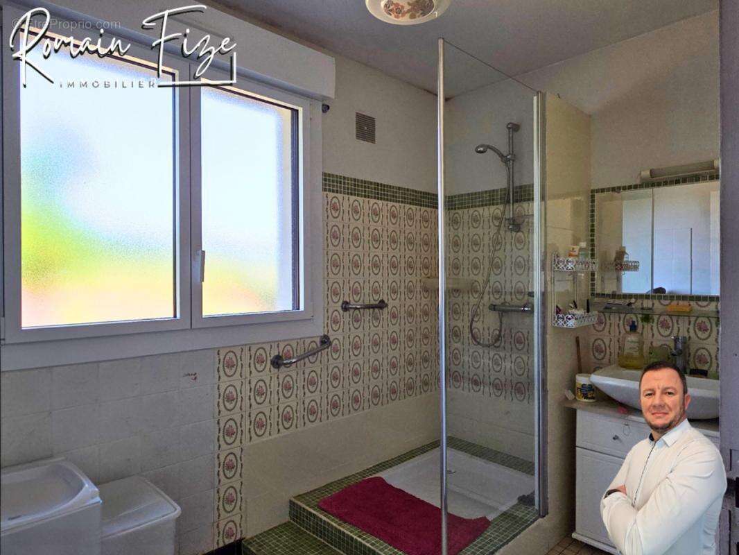 Maison à CHATEAUBOURG