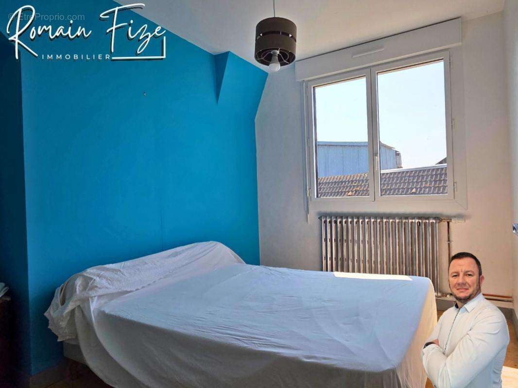 Maison à CHATEAUBOURG