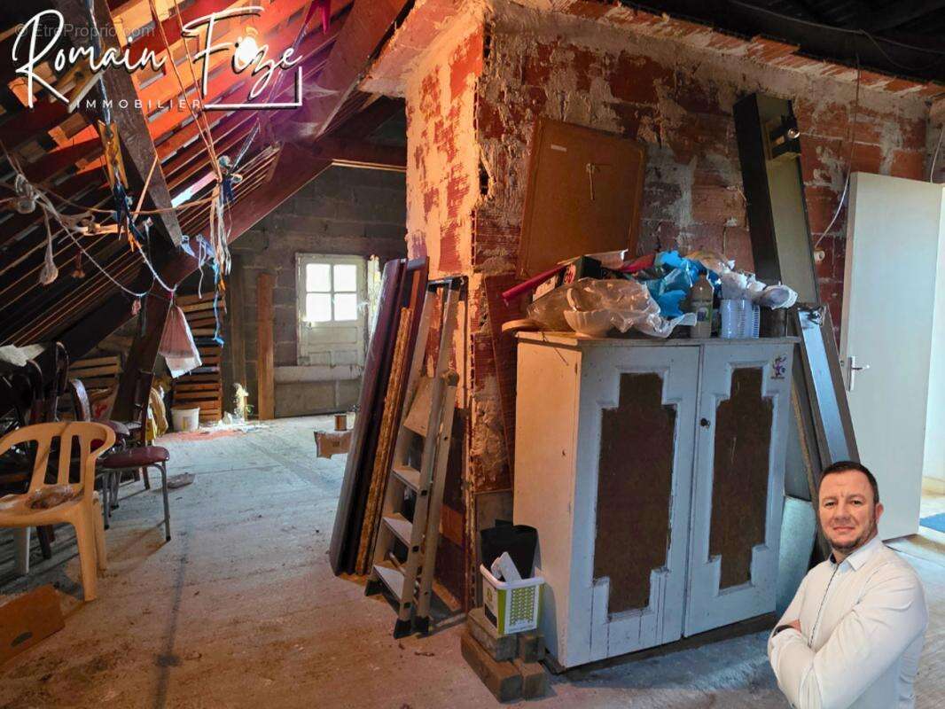 Maison à CHATEAUBOURG