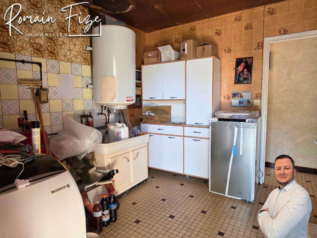 Maison à CHATEAUBOURG