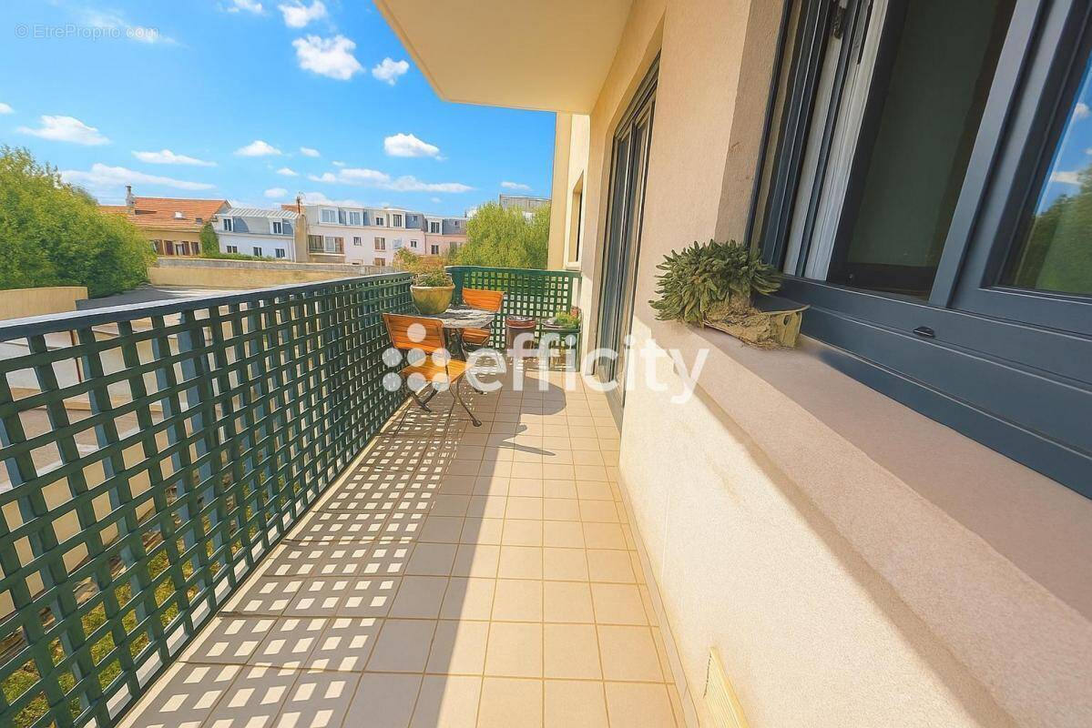 Appartement à MONTMORENCY