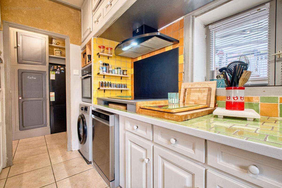 Maison à TOCANE-SAINT-APRE