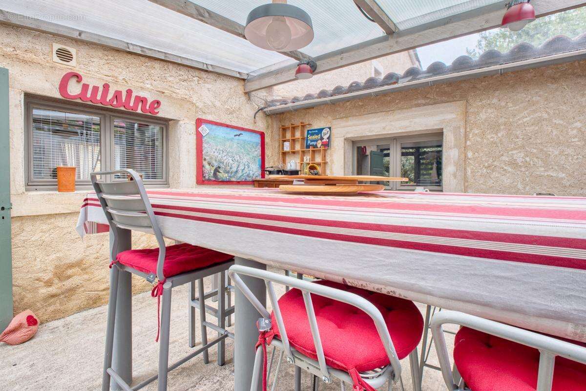 Maison à TOCANE-SAINT-APRE