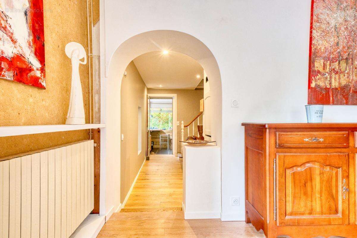 Maison à TOCANE-SAINT-APRE