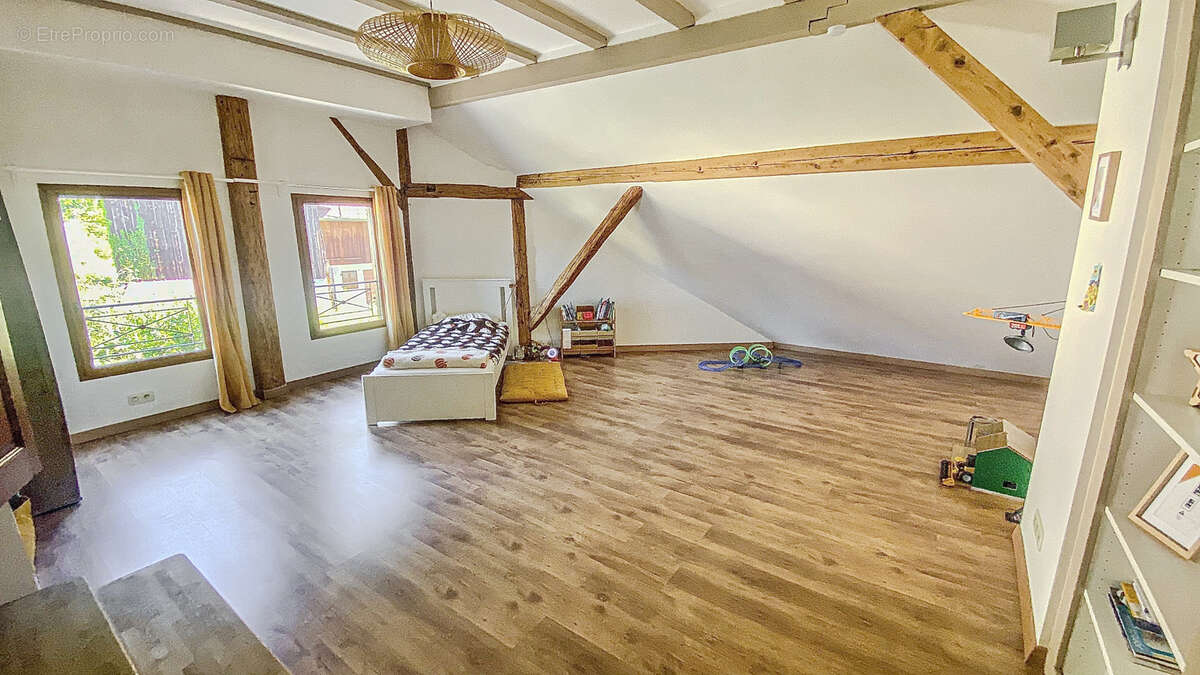 Maison à VILLE-EN-SALLAZ