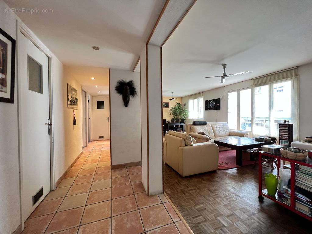 Appartement à QUIMPER