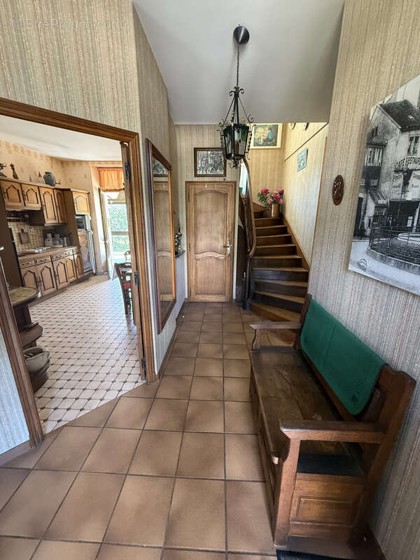 Maison à SAINT-COME-D&#039;OLT