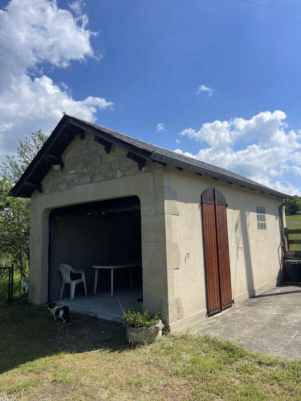 Maison à GAILLAC-D&#039;AVEYRON