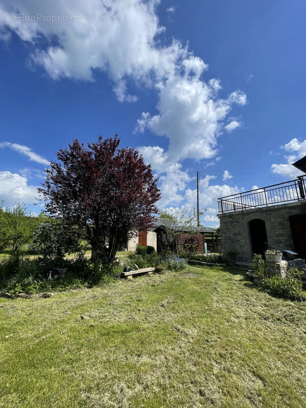 Maison à GAILLAC-D&#039;AVEYRON