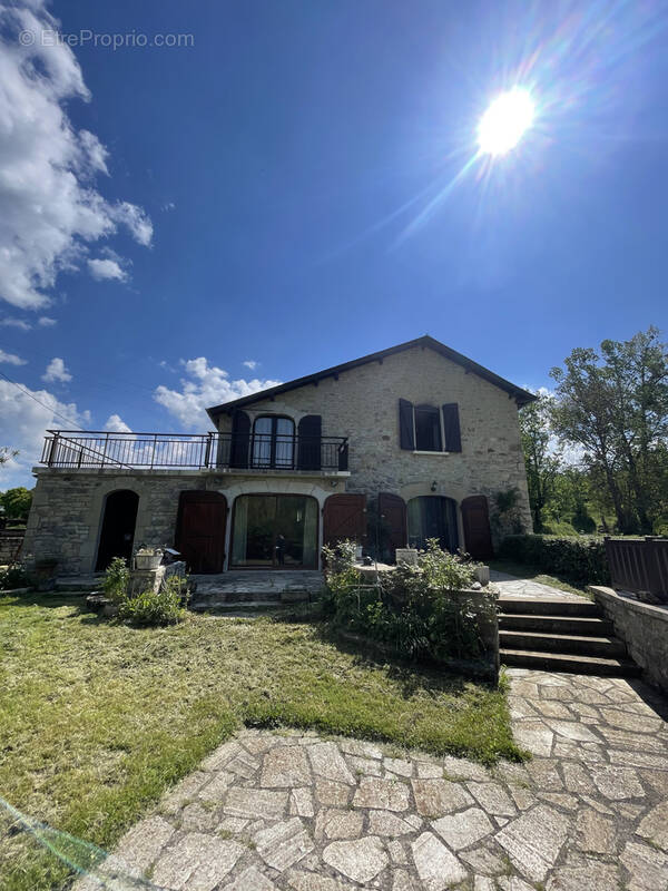 Maison à GAILLAC-D&#039;AVEYRON