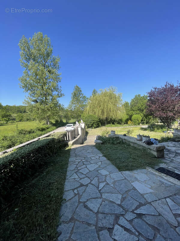 Maison à GAILLAC-D&#039;AVEYRON