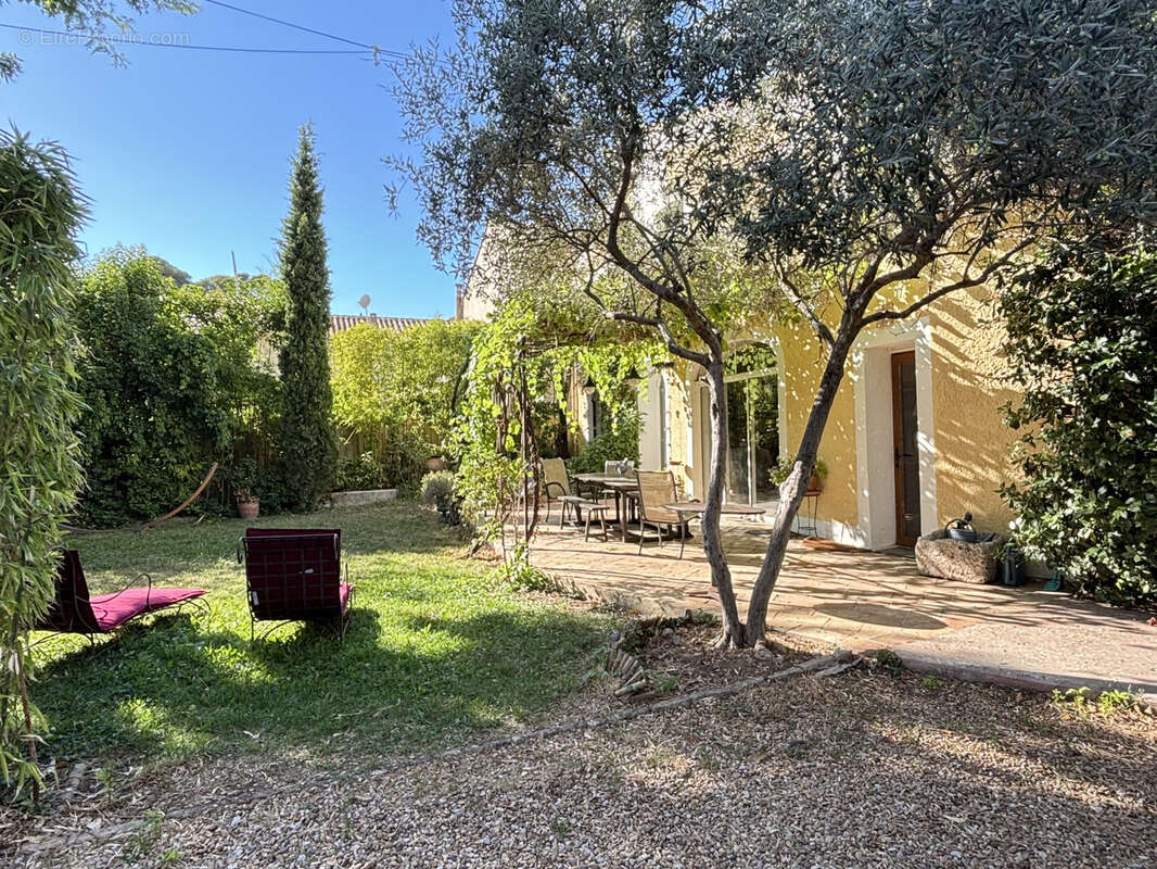 Maison à MONTPELLIER