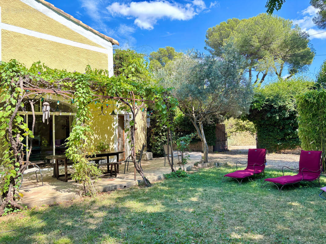 Maison à MONTPELLIER