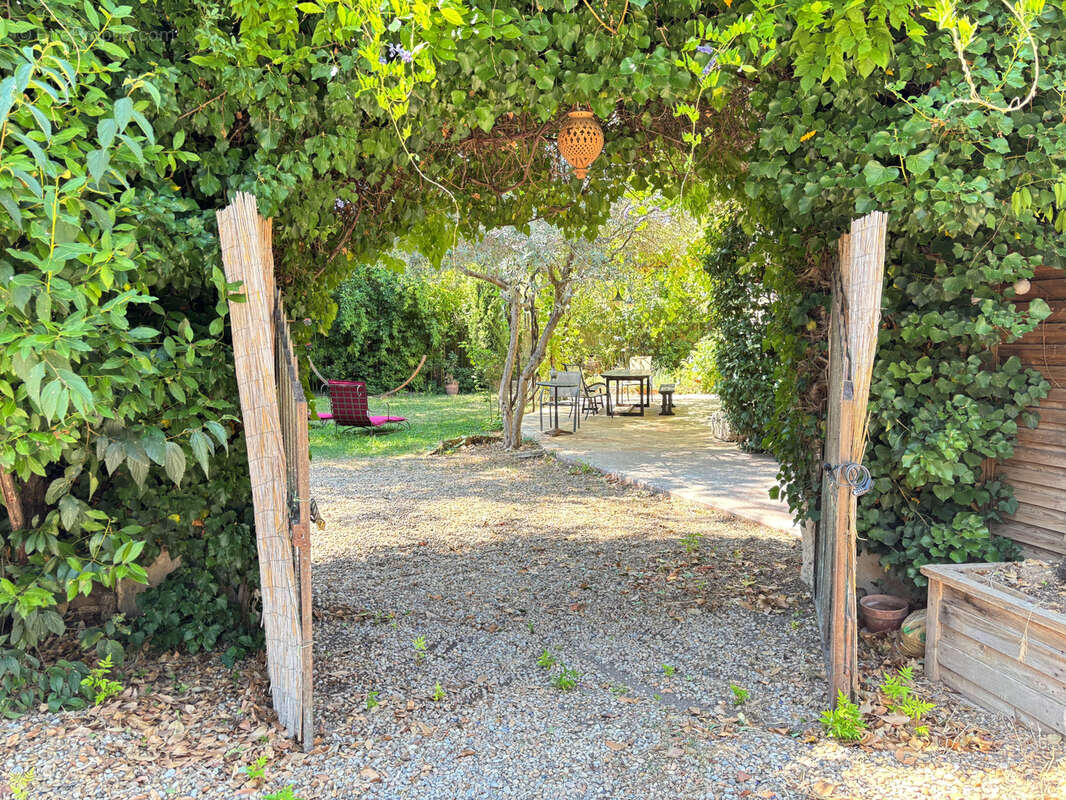 Maison à MONTPELLIER