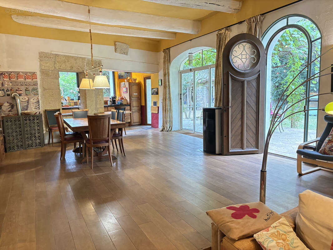 Maison à MONTPELLIER