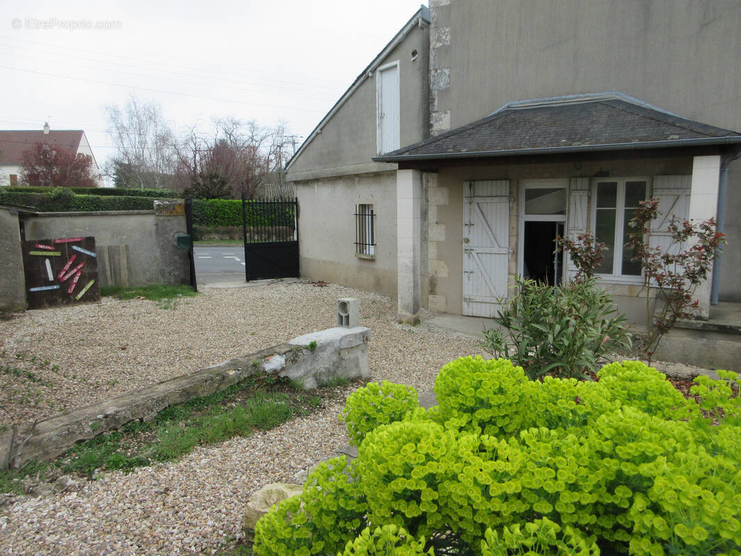 Maison à SAINT-MARCEL