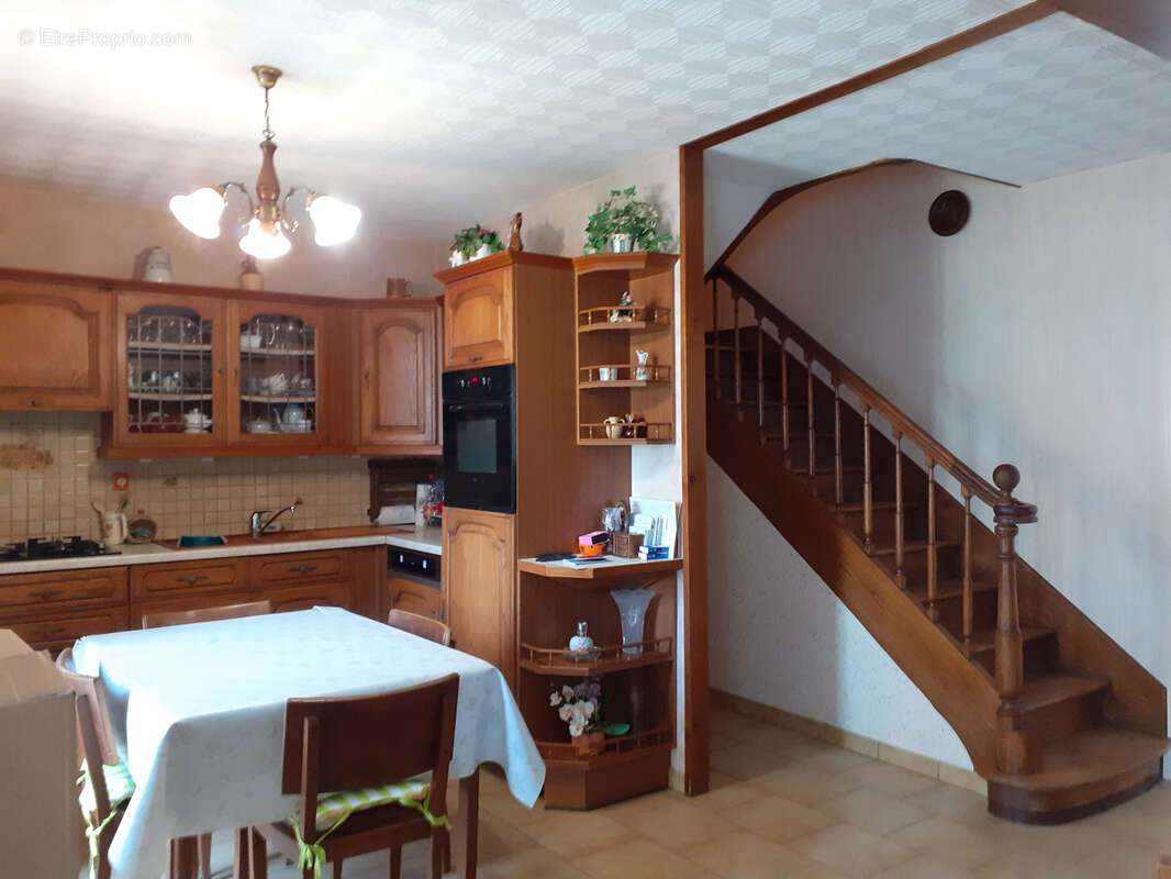 Maison à SAINT-GAULTIER