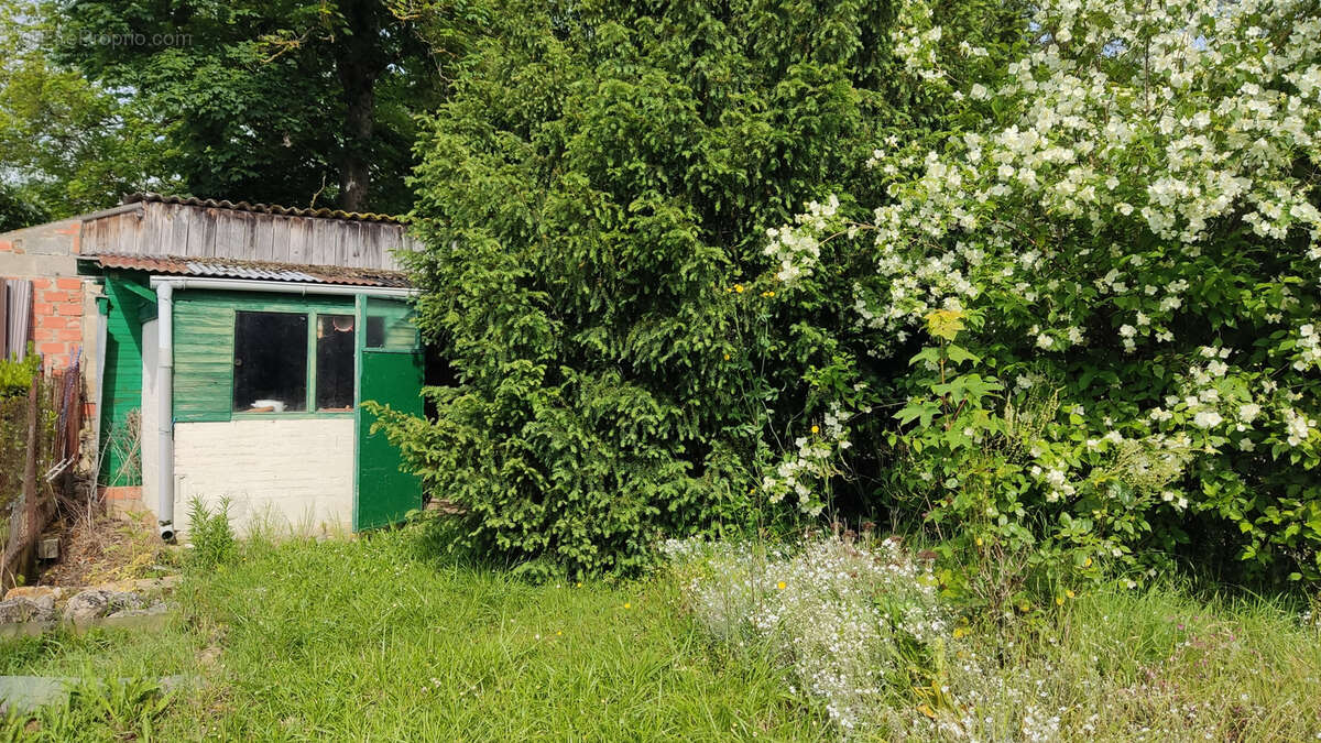 Maison à SAINT-GAULTIER