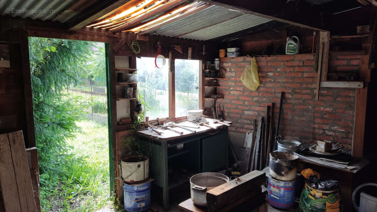 Maison à SAINT-GAULTIER