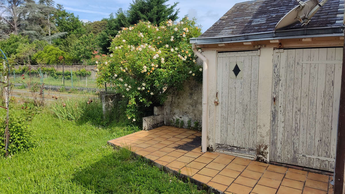 Maison à SAINT-GAULTIER