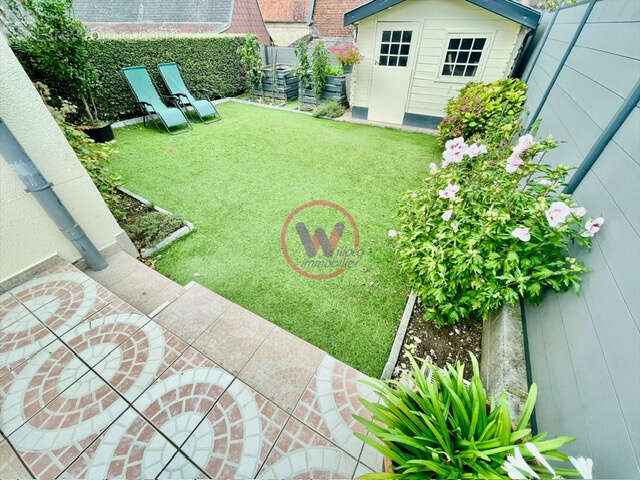 Maison à BEAUMETZ-LES-LOGES