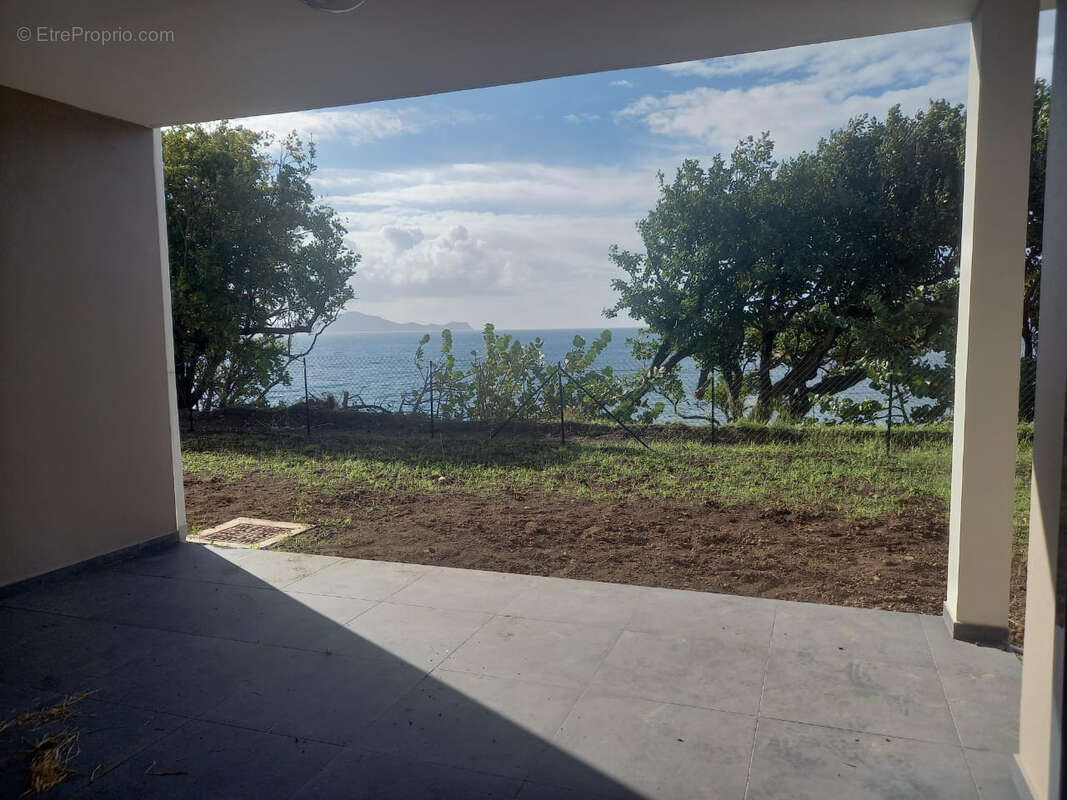 Appartement à VIEUX-FORT