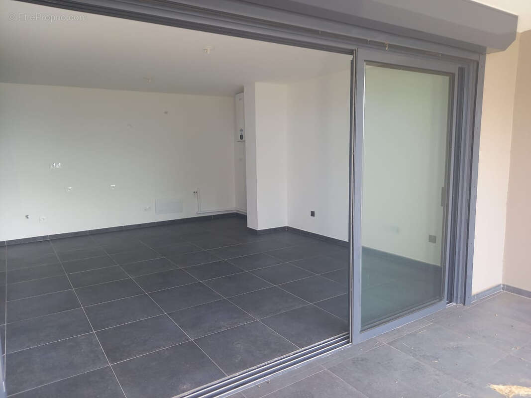 Appartement à VIEUX-FORT