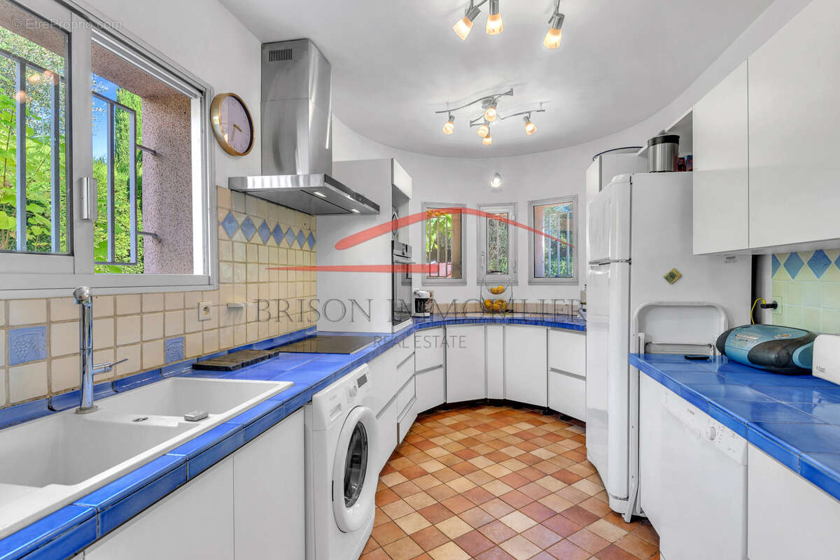 Maison à LA COLLE-SUR-LOUP