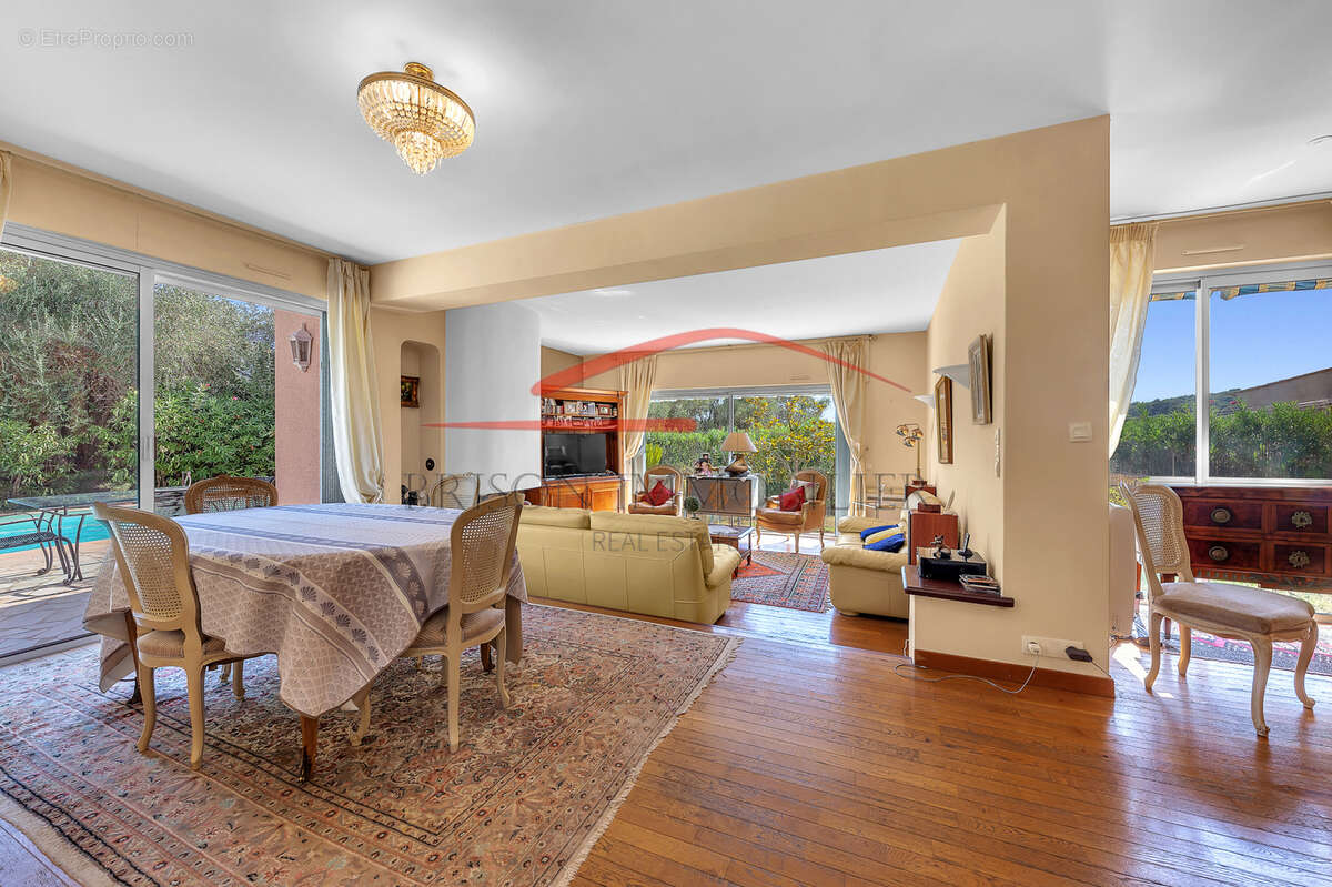 Maison à LA COLLE-SUR-LOUP