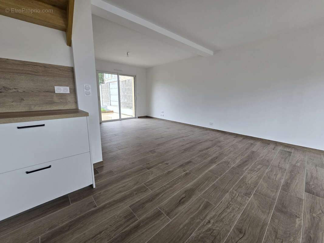 Maison à LA GUERCHE-DE-BRETAGNE