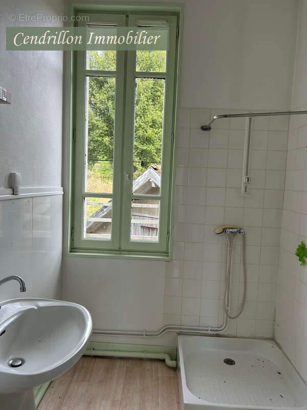 Maison à BOURGANEUF