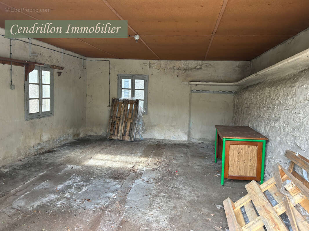 Maison à BOURGANEUF