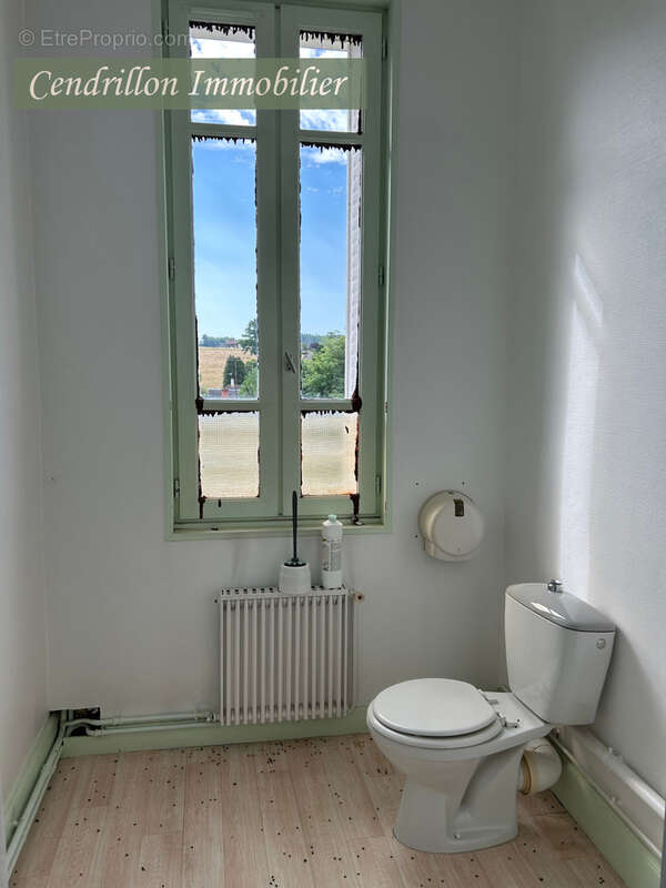 Maison à BOURGANEUF