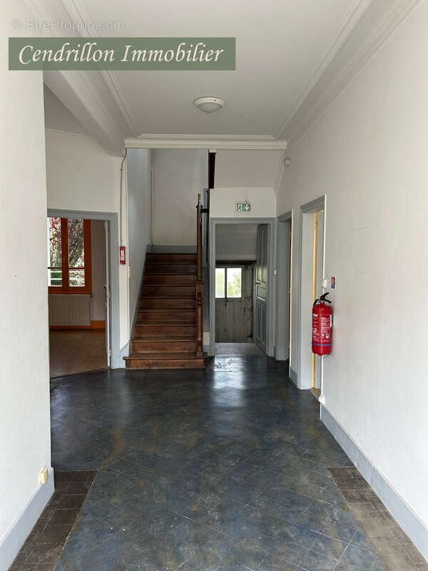 Maison à BOURGANEUF