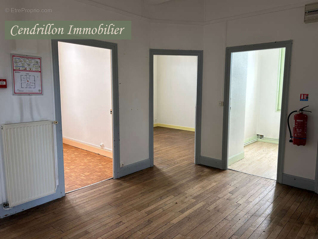 Maison à BOURGANEUF