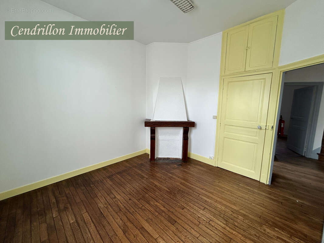 Maison à BOURGANEUF