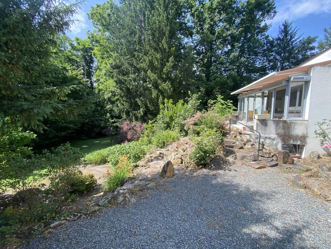 Maison à BASSE-GOULAINE