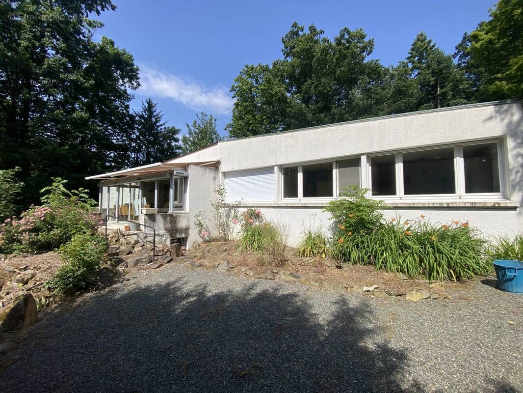 Maison à BASSE-GOULAINE