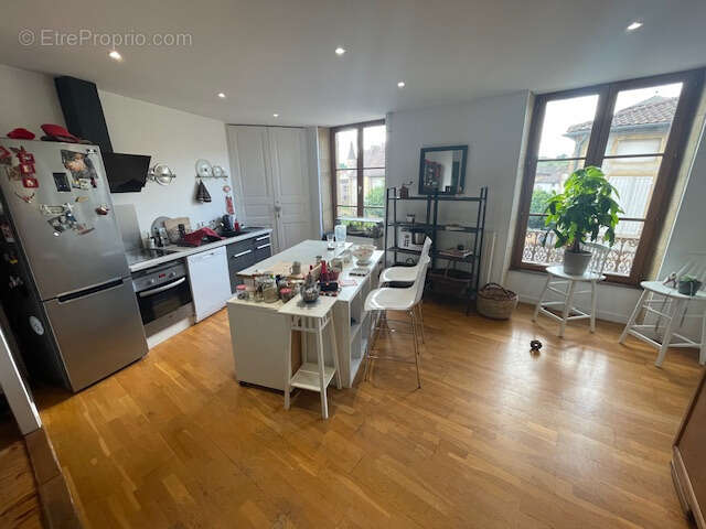 Appartement à ROANNE