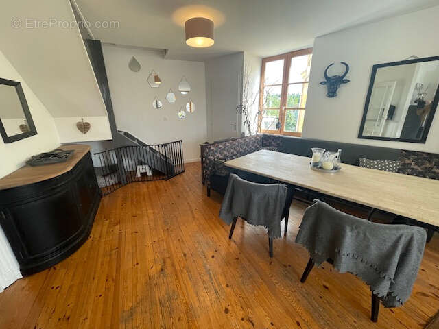 Appartement à CHARLIEU