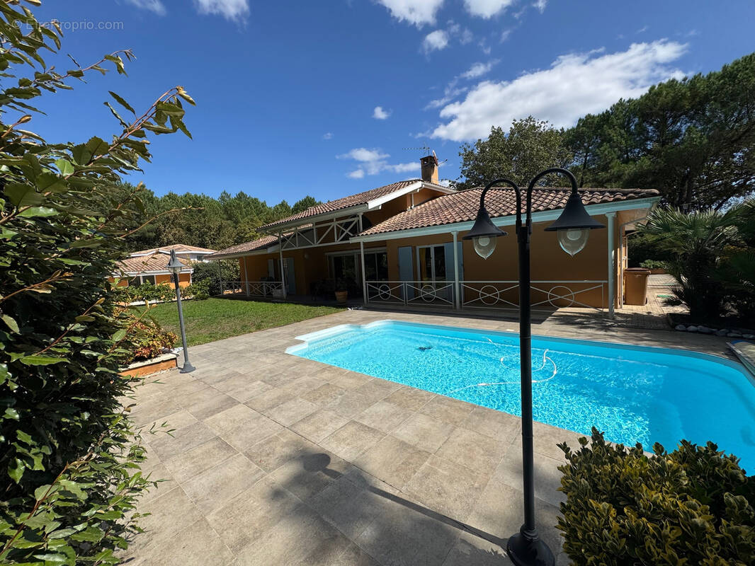 Maison à LA TESTE-DE-BUCH