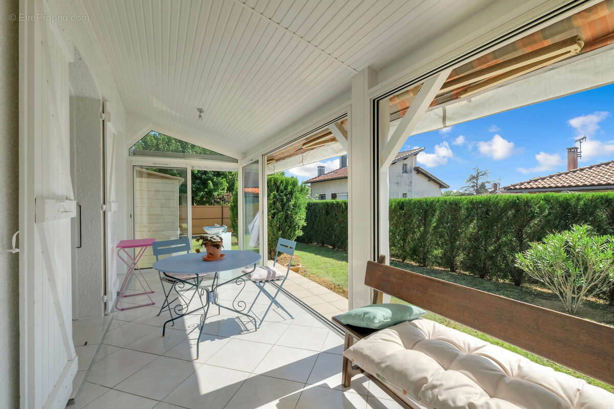 Maison à SAINT-JEAN