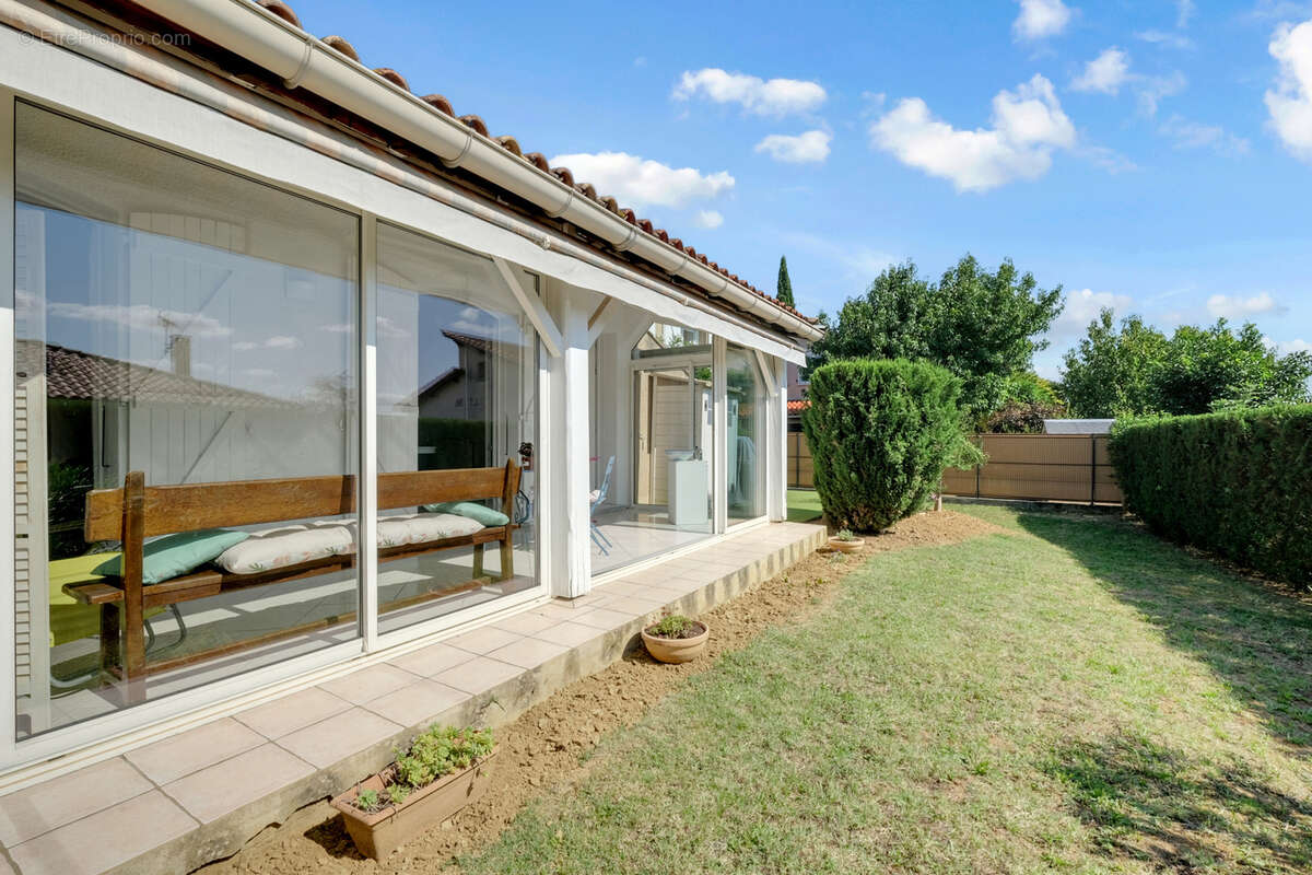 Maison à SAINT-JEAN