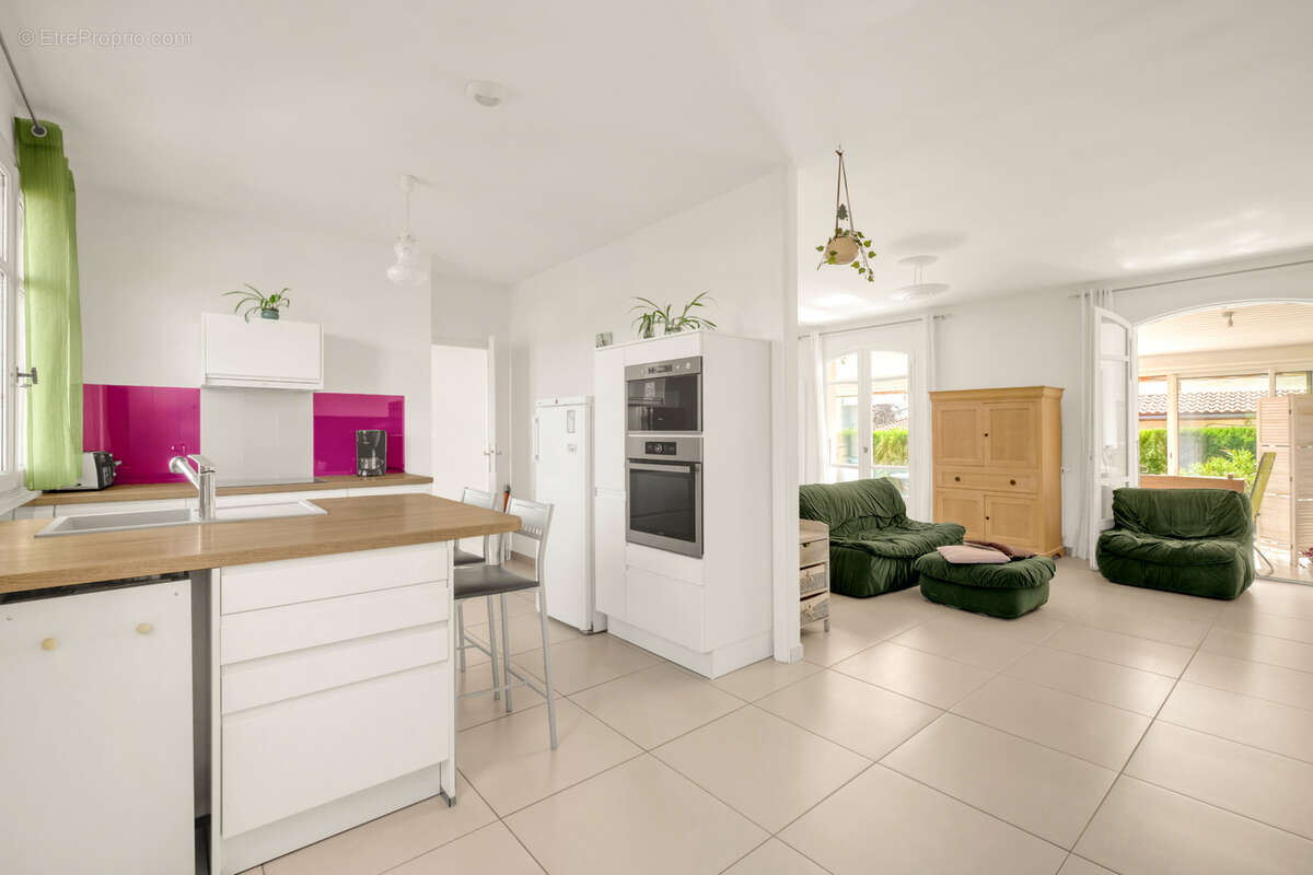 Maison à SAINT-JEAN