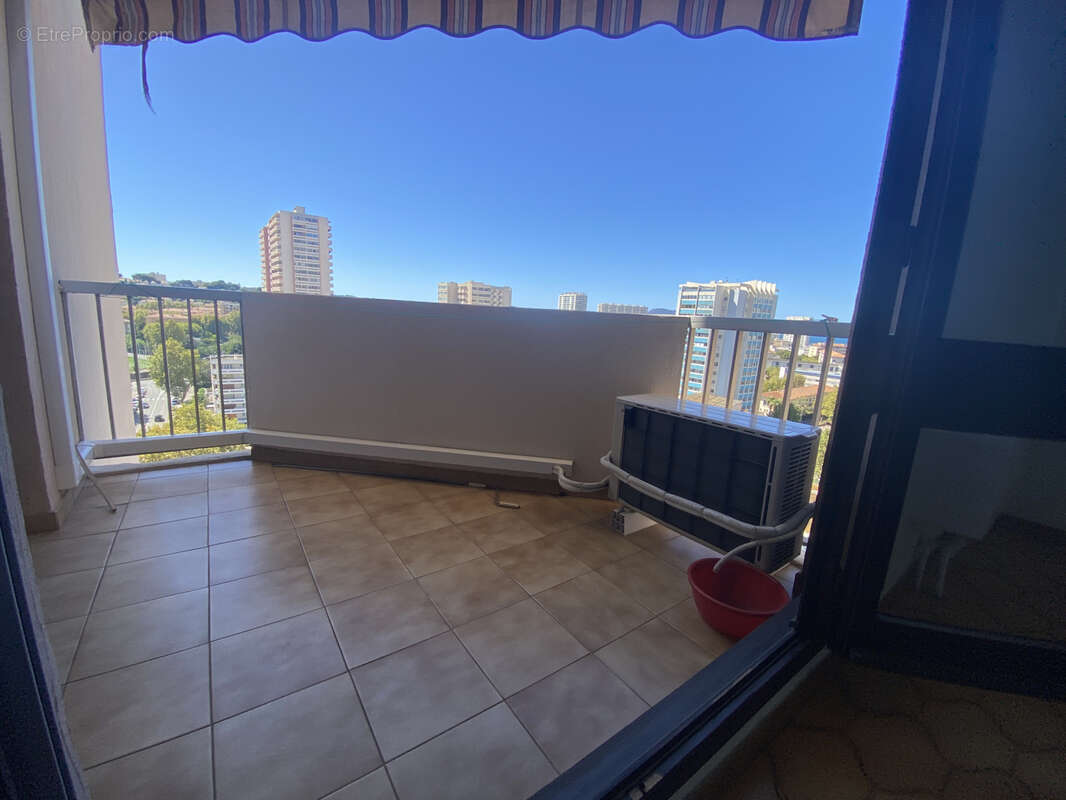 Appartement à TOULON
