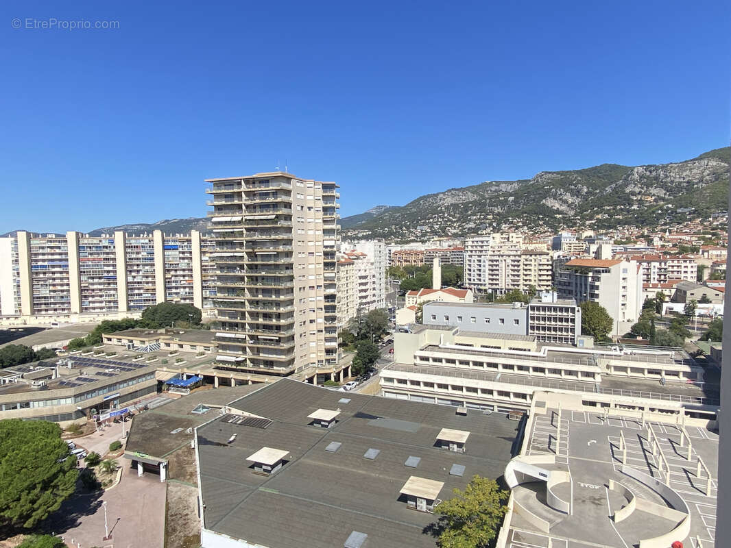 Appartement à TOULON