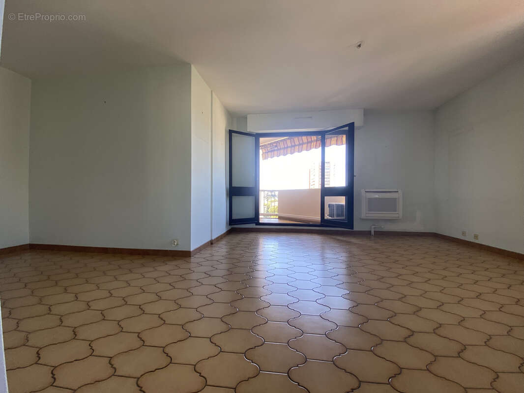 Appartement à TOULON