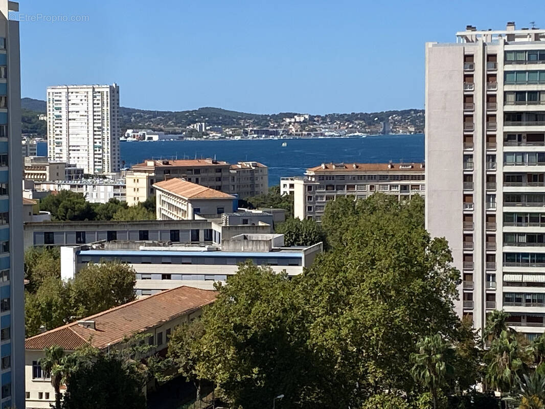 Appartement à TOULON