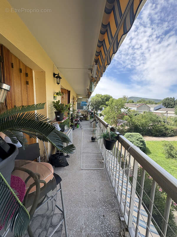 Appartement à BRIGNOLES